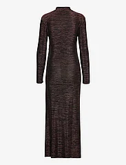 InWear - JafarIW Wrap Dress - omlottklänning - bronze ombre - 2