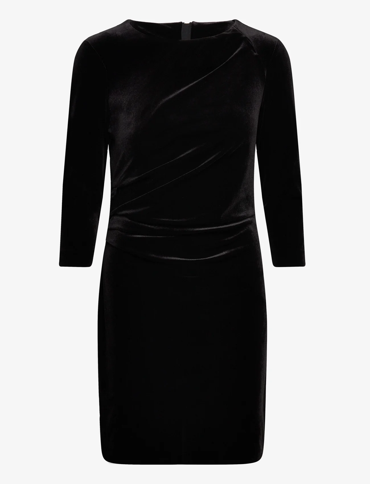 InWear - NisasIW Short Dress - peoriided outlet-hindadega - black - 0
