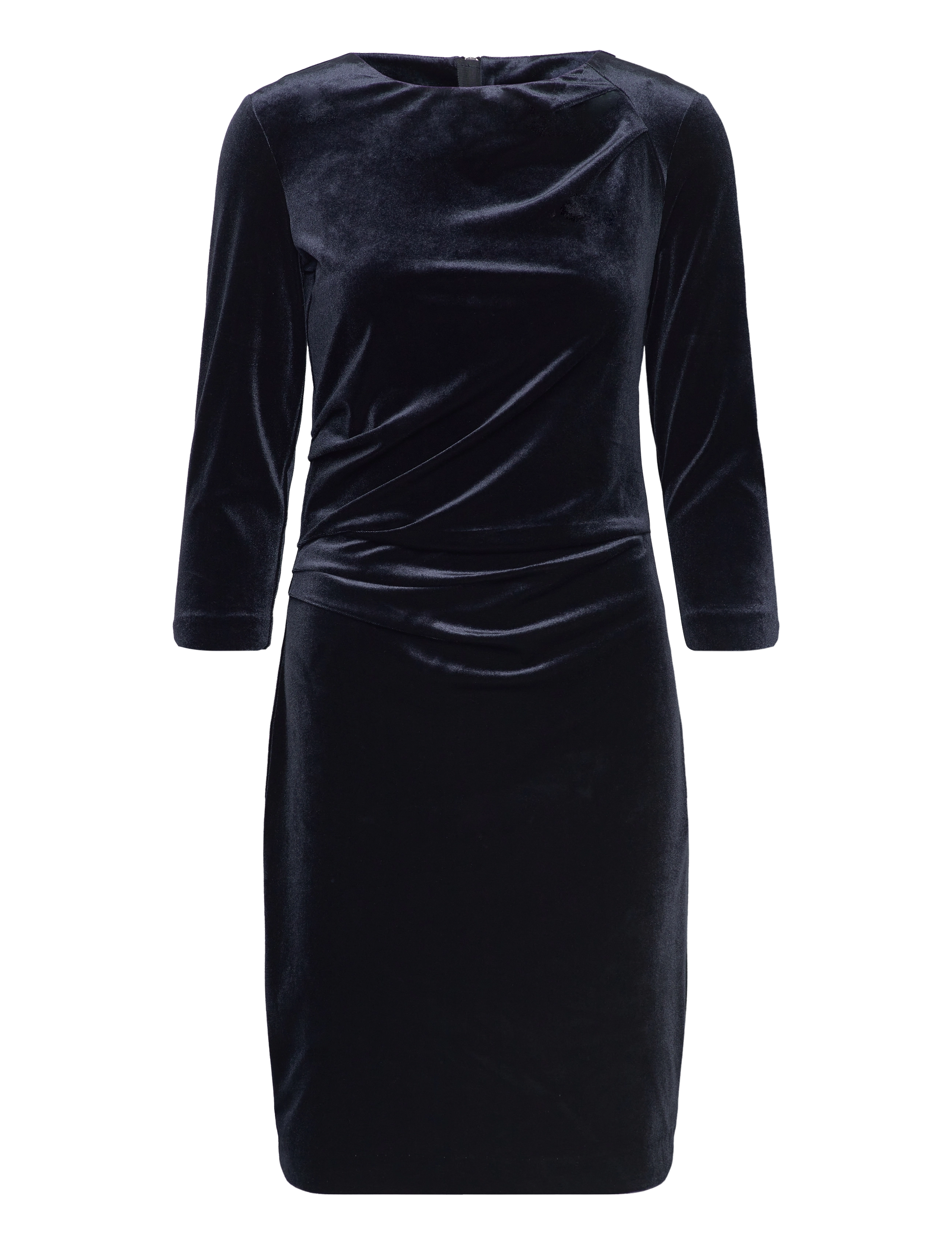 InWear NisasIW Short Dress - Kokteilikleidid - MARINE BLUE / blue