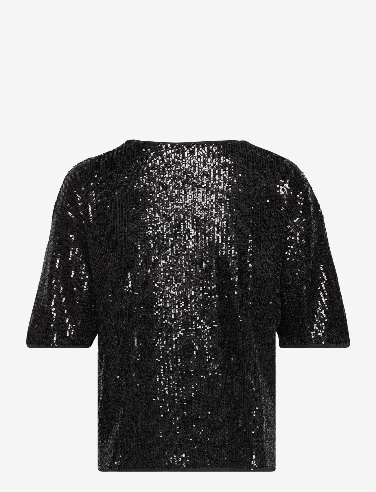 InWear - JarjarIW Tshirt - lyhythihaiset puserot - black - 2