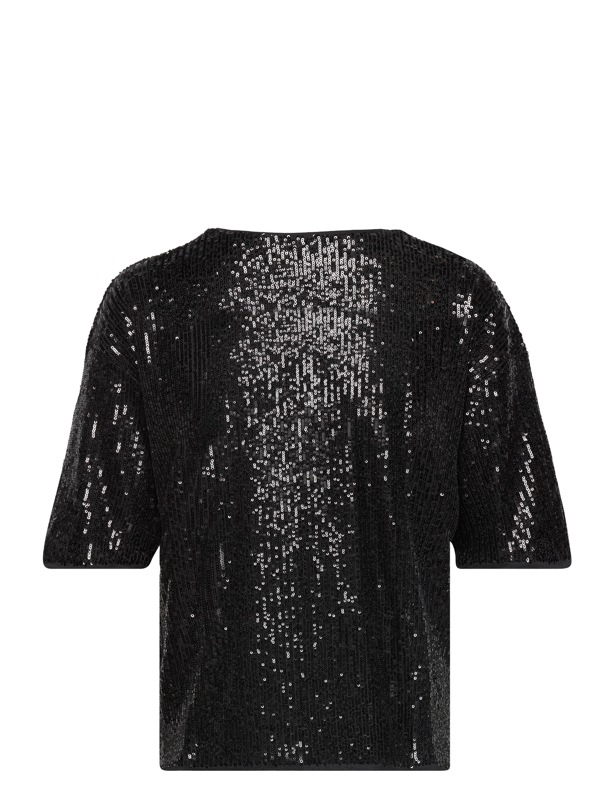 InWear - JarjarIW Tshirt - kurzämlige blusen - black - 2