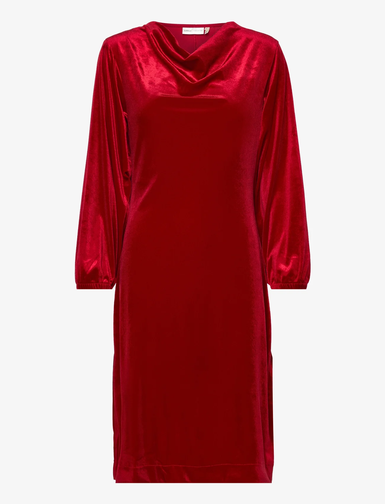 InWear - JaquesIW Dress - juhlamuotia outlet-hintaan - true red - 0