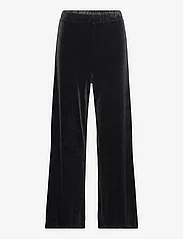 InWear - JaquesIW Pants - bikses ar platām starām - black - 0