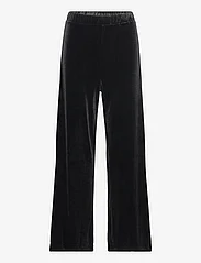 InWear - JaquesIW Pants - plačios kelnės - black - 0