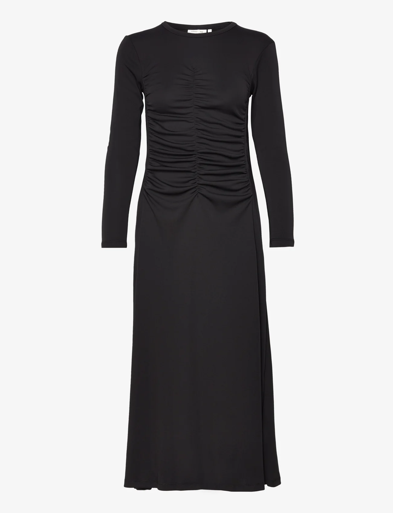 InWear - JalynIW Dress - festtøj til outletpriser - black - 0