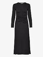 JalynIW Dress - BLACK