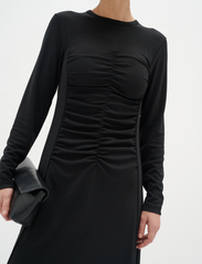 InWear - JalynIW Dress - juhlamuotia outlet-hintaan - black - 4