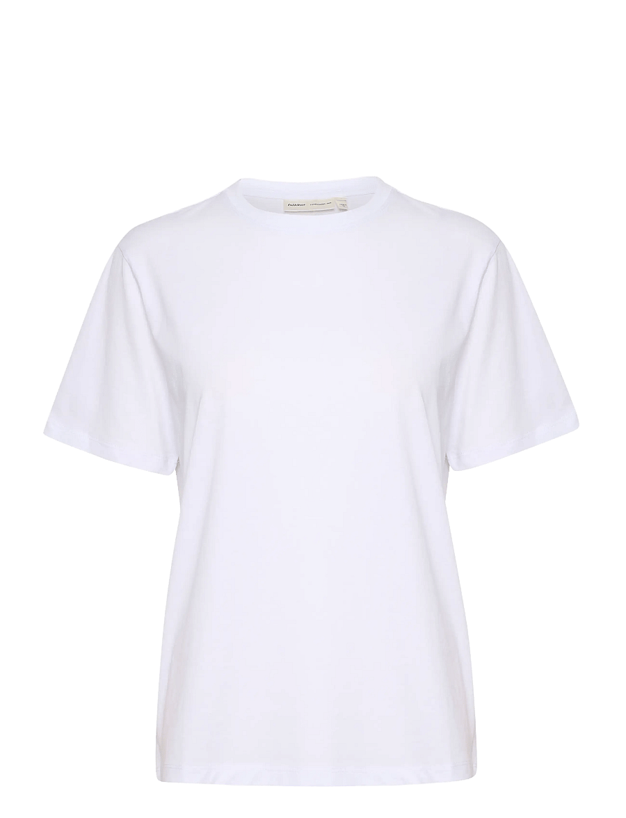 InWear - GrithIW Tshirt - t-shirts - pure white - 1