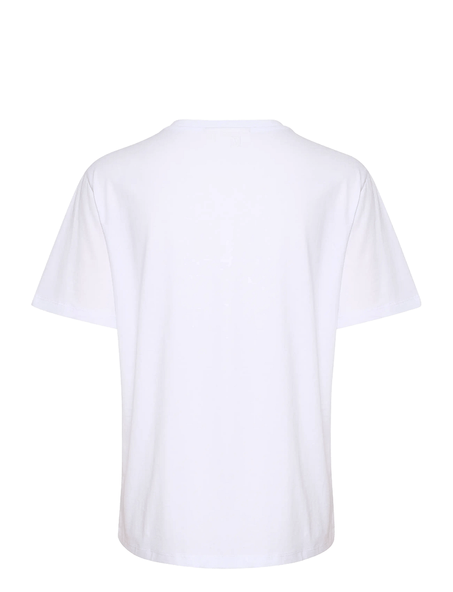 InWear - GrithIW Tshirt - t-shirts - pure white - 2