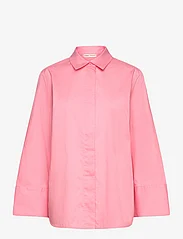 InWear - ColetteIW Shirt - long-sleeved shirts - smoothie pink - 0