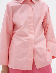 InWear - ColetteIW Shirt - long-sleeved shirts - smoothie pink - 1