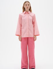 InWear - ColetteIW Shirt - langermede skjorter - smoothie pink - 3