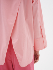 InWear - ColetteIW Shirt - langermede skjorter - smoothie pink - 4