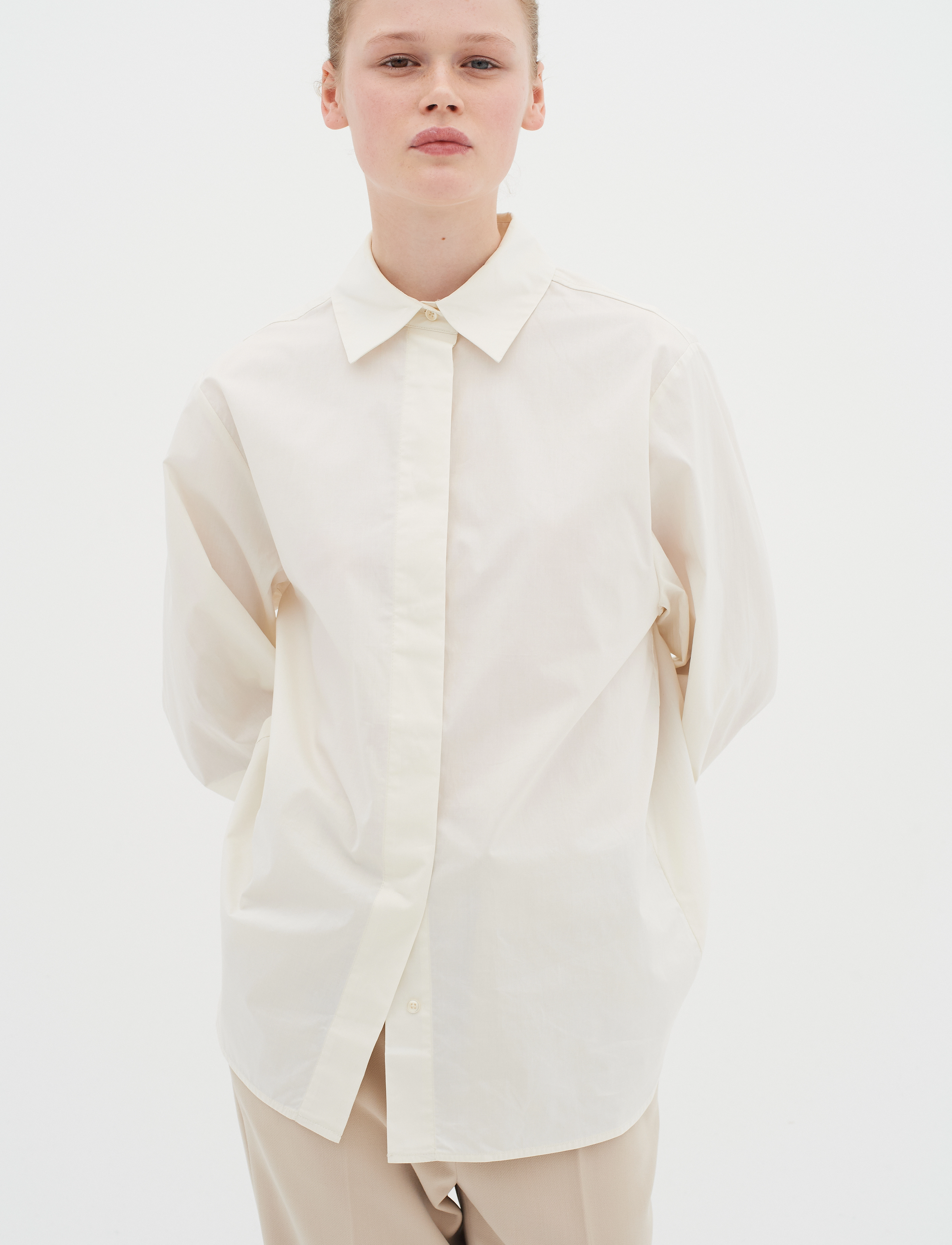 ColetteIW Shirt - VANILLA