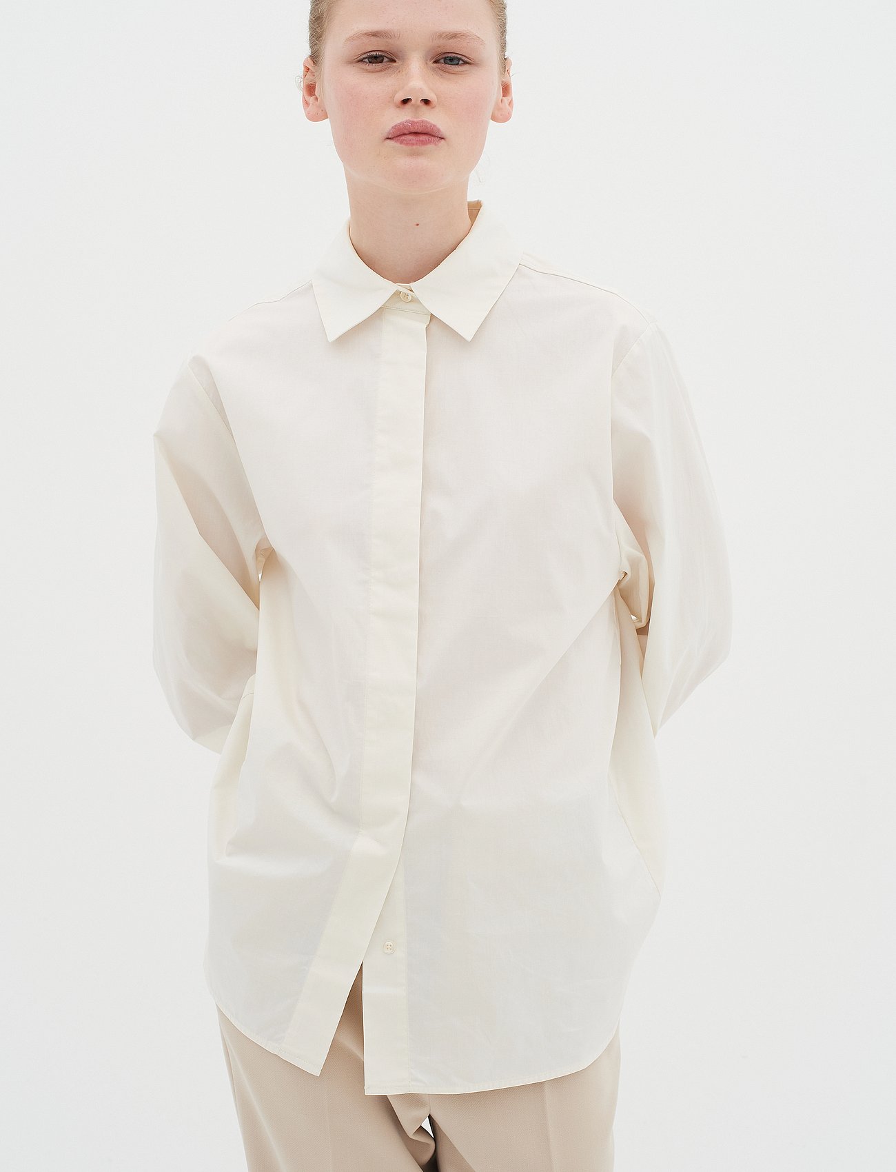 ColetteIW Shirt - VANILLA