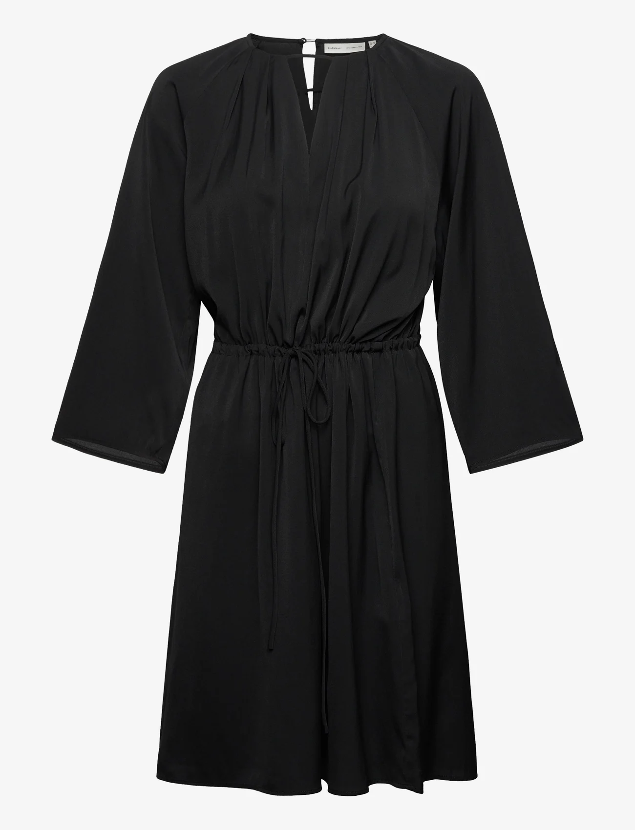 InWear - CadenzaIW Noto Dress - korte jurken - black - 0