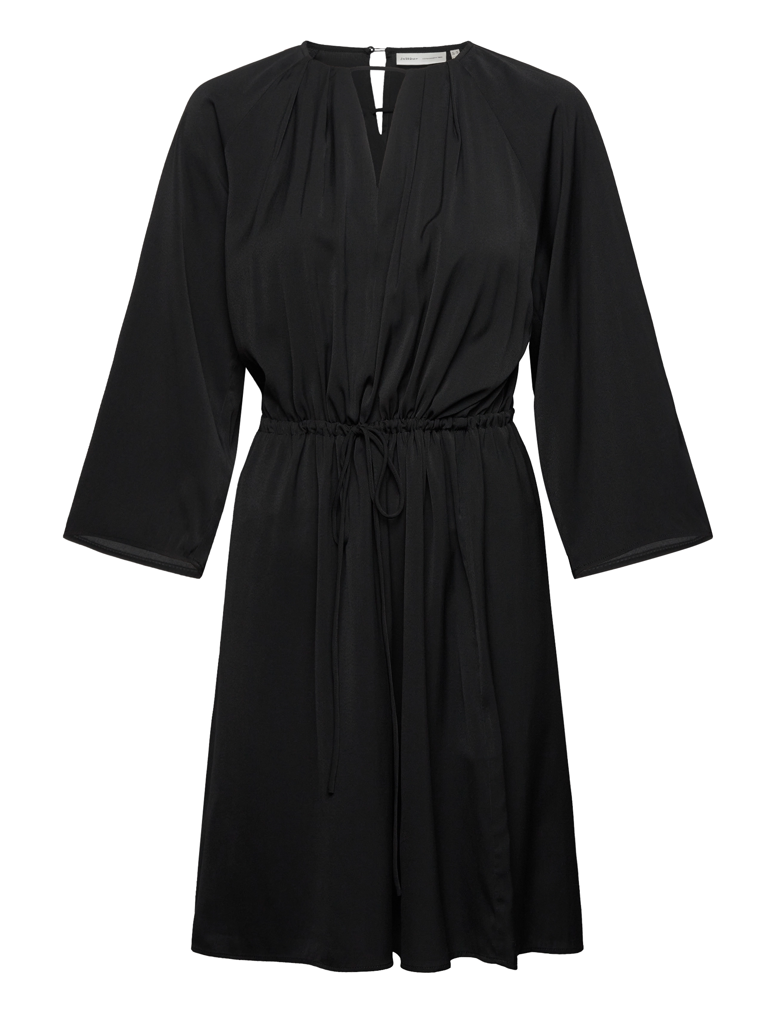 InWear CadenzaIW Noto Dress - Jurken - BLACK / black