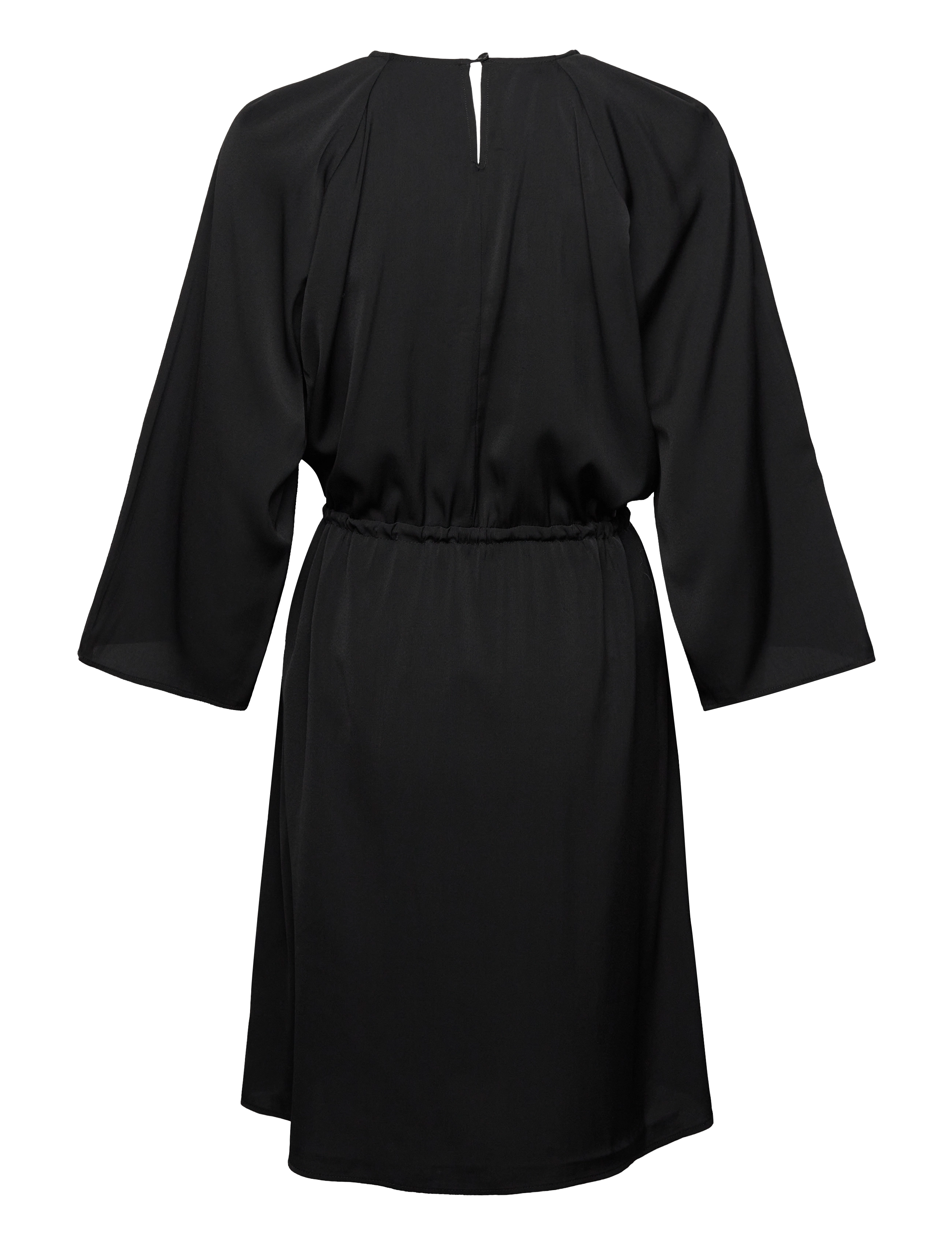 InWear - CadenzaIW Noto Dress - korte kjoler - black - 2