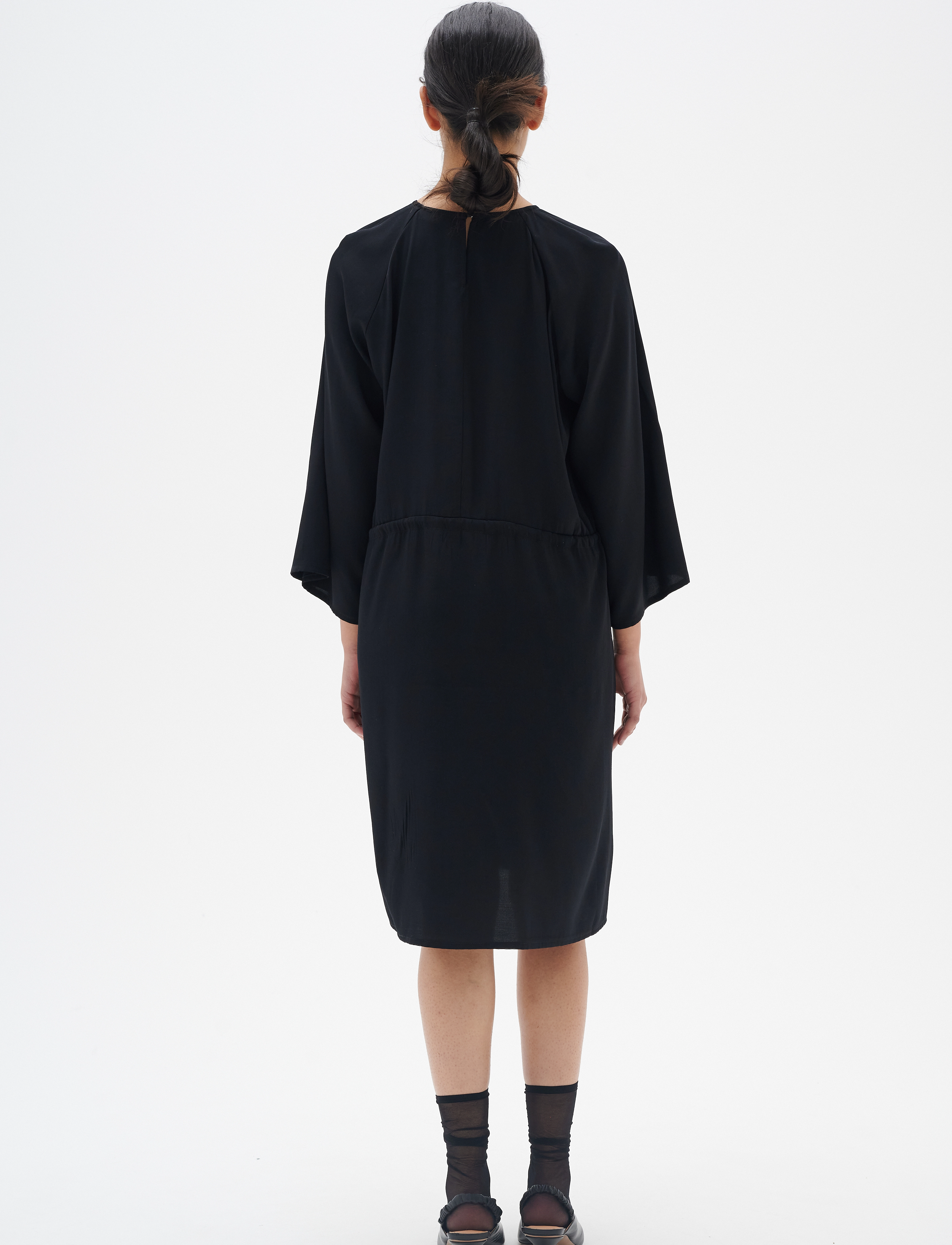 InWear - CadenzaIW Noto Dress - korte kjoler - black - 4