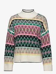 InWear - OwinaIW Pullover - džemperi ar augstu apkakli - multi colour - 0