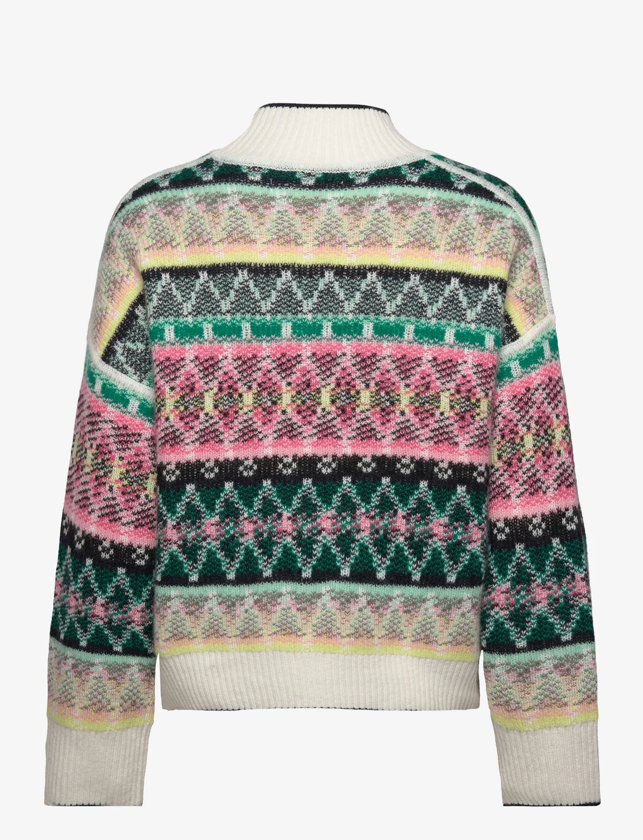 InWear - OwinaIW Pullover - kõrge kaelusega džemprid - multi colour - 1