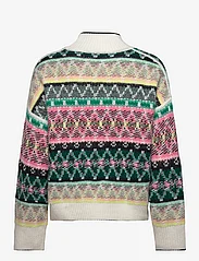 InWear - OwinaIW Pullover - megztiniai su aukšta apykakle - multi colour - 1