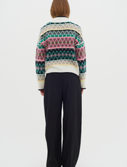 InWear - OwinaIW Pullover - megztiniai su aukšta apykakle - multi colour - 2