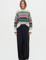 InWear - OwinaIW Pullover - megztiniai su aukšta apykakle - multi colour - 4