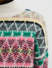 InWear - OwinaIW Pullover - megztiniai su aukšta apykakle - multi colour - 5