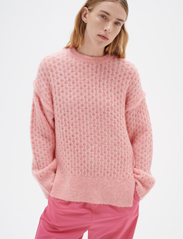 InWear - OlisseIW Pullover - strikkegensere - smoothie pink - 1