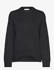 InWear - OrkideaIW Pullover - jumpers - black - 0