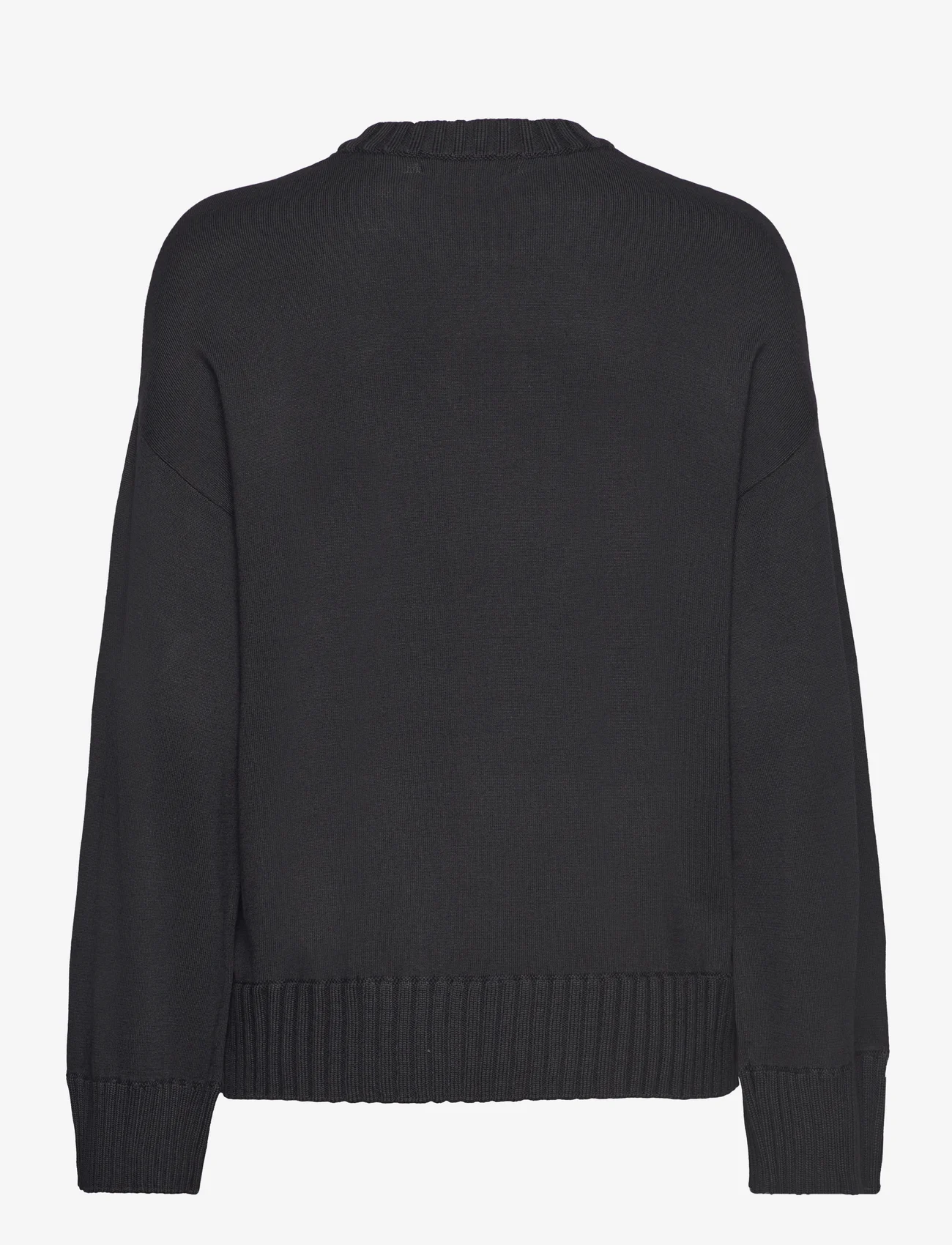 InWear - OrkideaIW Pullover - pullover - black - 1