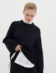 InWear - OrkideaIW Pullover - pullover - black - 5