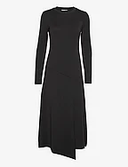 AidaIW Dress - BLACK