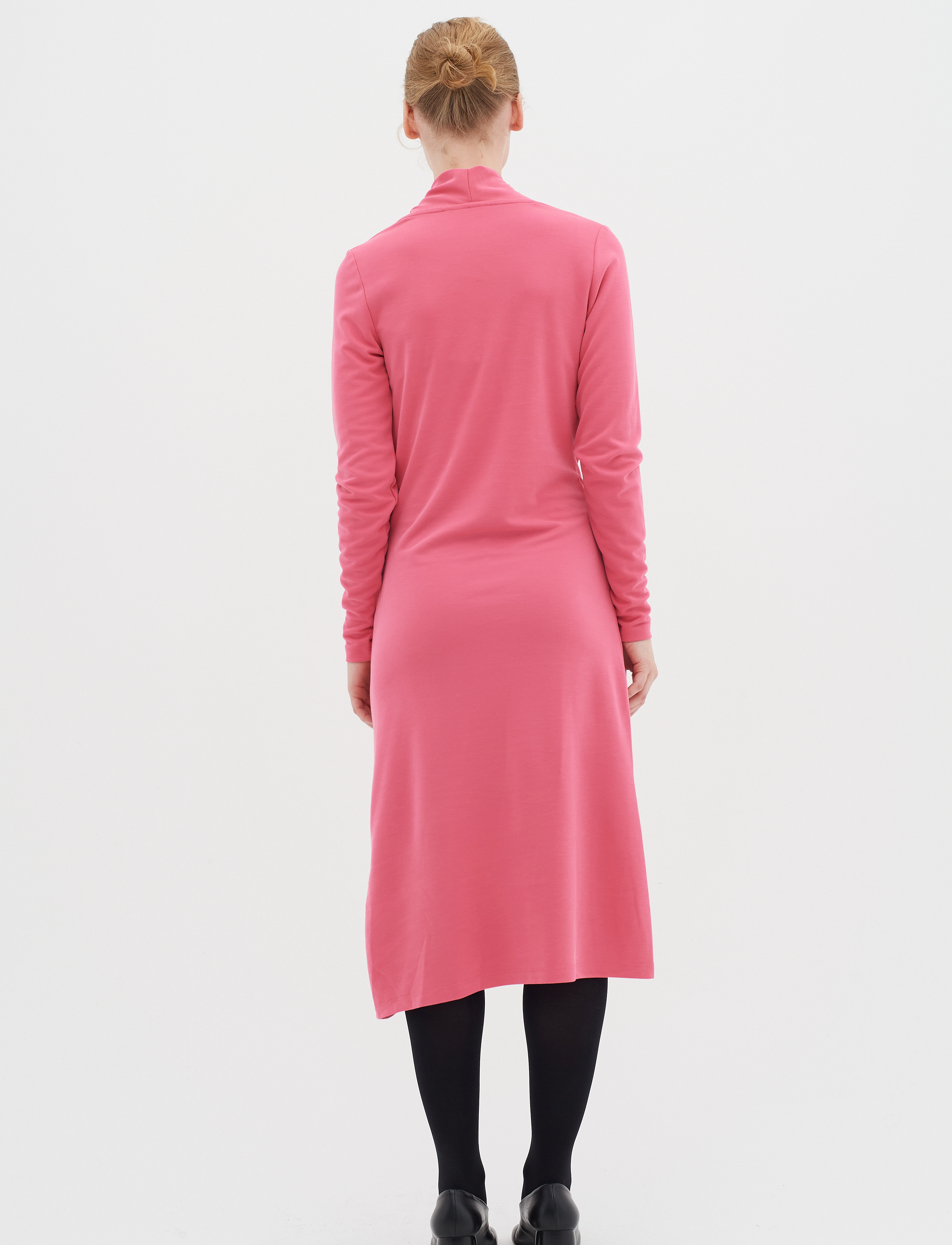 InWear - AlanoIW Wrap Dress - slå-om-kjoler - honeysuckle - 4