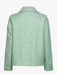 InWear - TitanIW Jacket - vestes d’automne - green tweed - 2