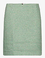 TitanIW Skirt - GREEN TWEED