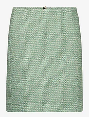 InWear - TitanIW Skirt - korte skjørt - green tweed - 0