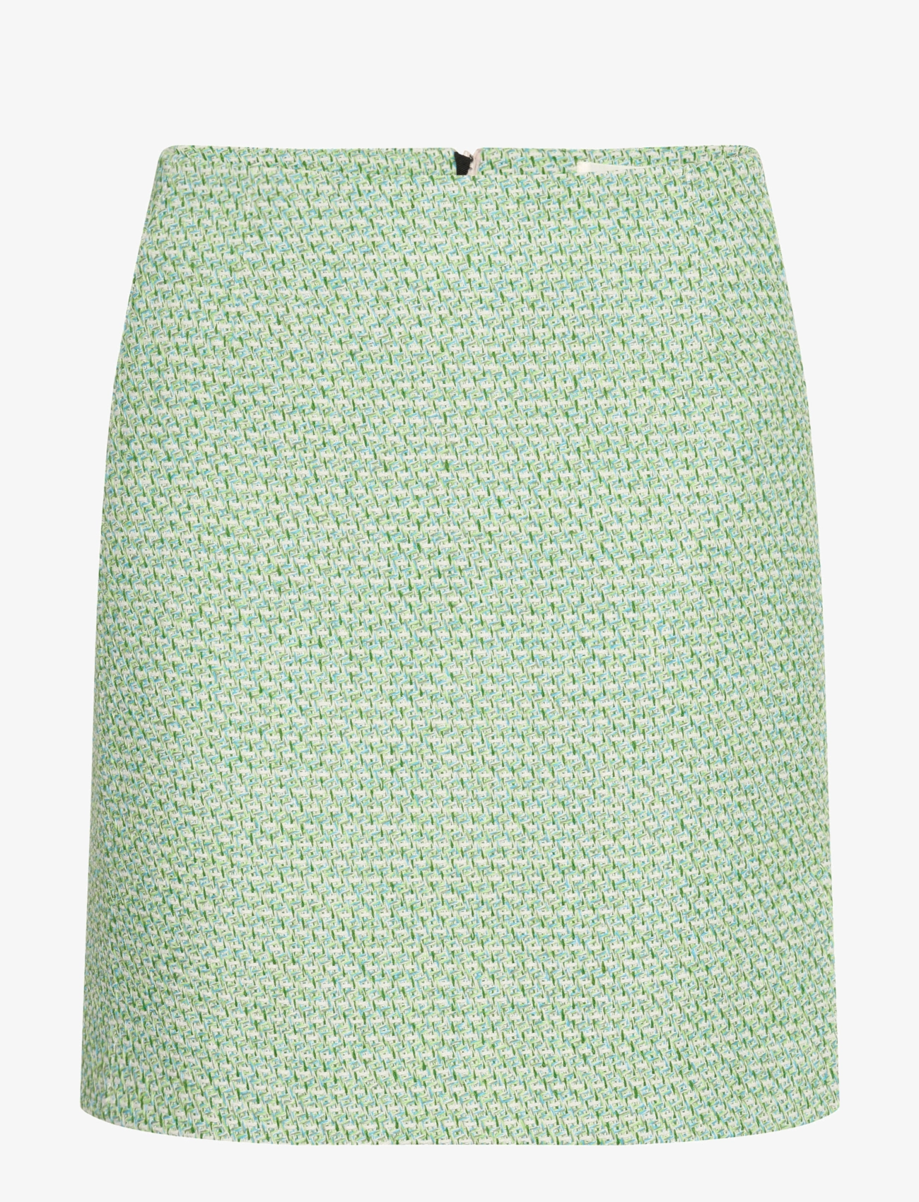 InWear TitanIW Skirt - Seelikud - GREEN TWEED / green