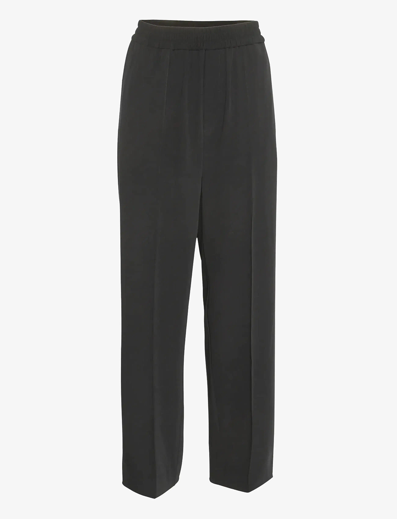 InWear - AdianIW Track Pant - pantalons droits - black - 1