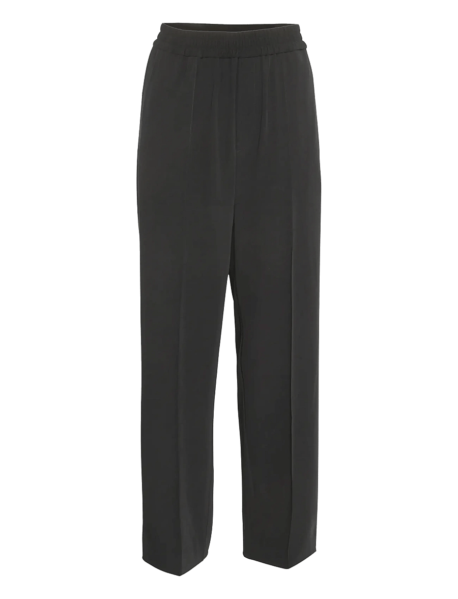 InWear - AdianIW Track Pant - bukser med lige ben - black - 1