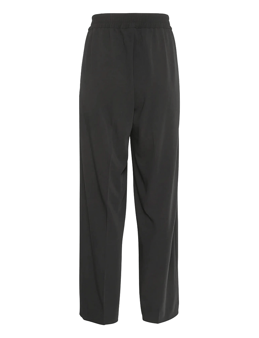 InWear - AdianIW Track Pant - bukser med lige ben - black - 2