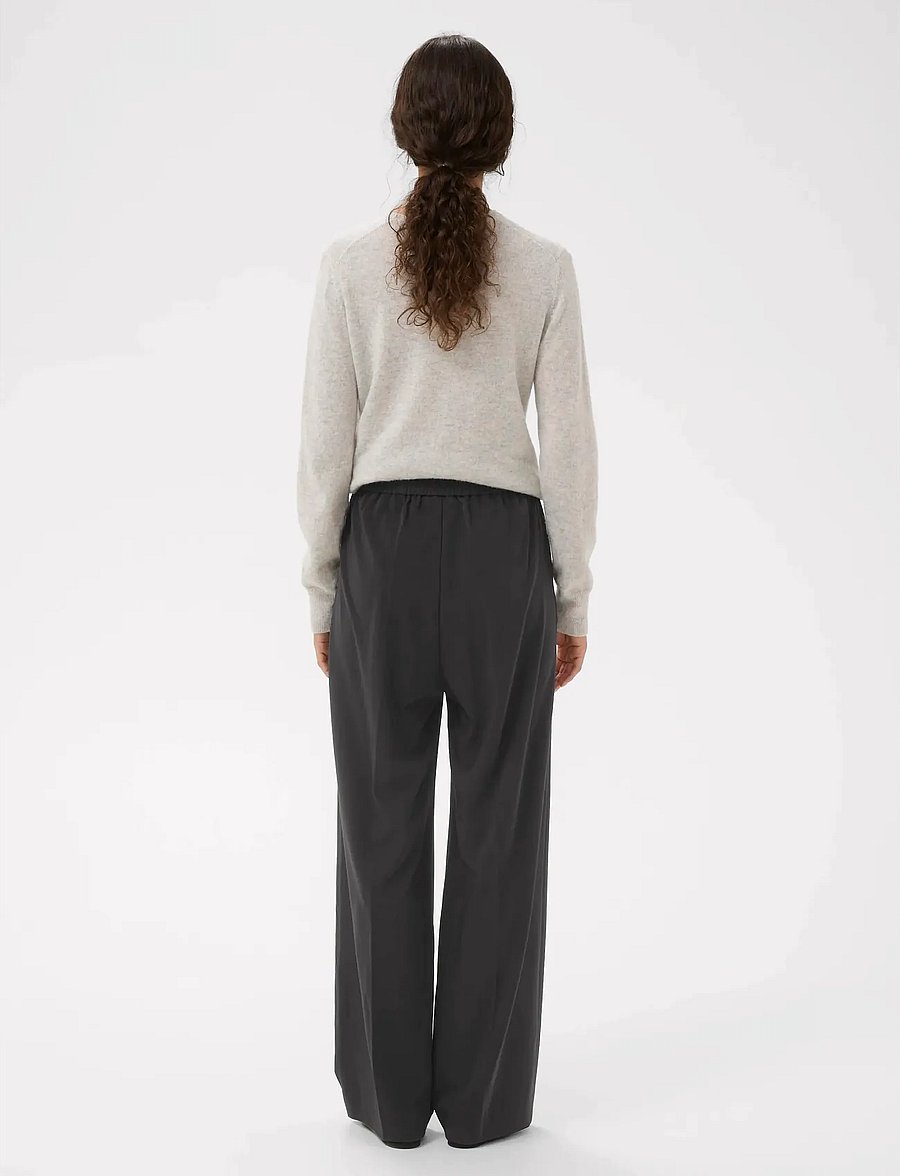 InWear - AdianIW Track Pant - bukser med lige ben - black - 4
