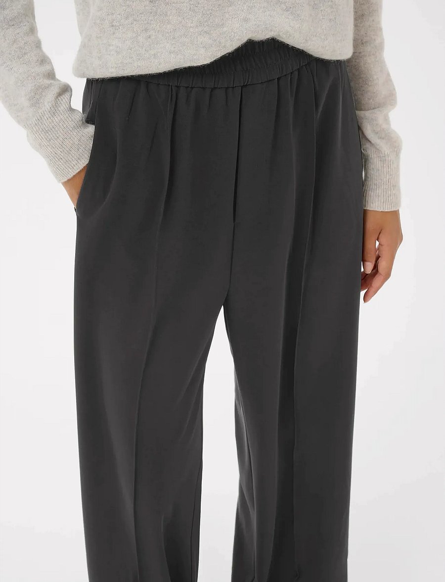 InWear - AdianIW Track Pant - bukser med lige ben - black - 5