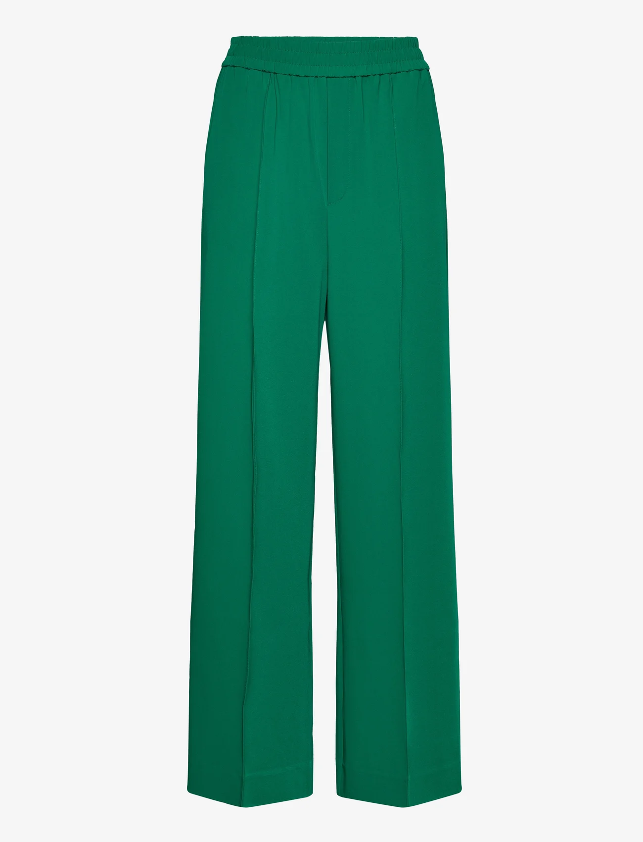 InWear - AdianIW Track Pant - tailored trousers - emerald green - 0