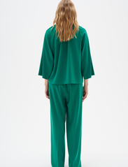 InWear - AdianIW Track Pant - tailored trousers - emerald green - 4