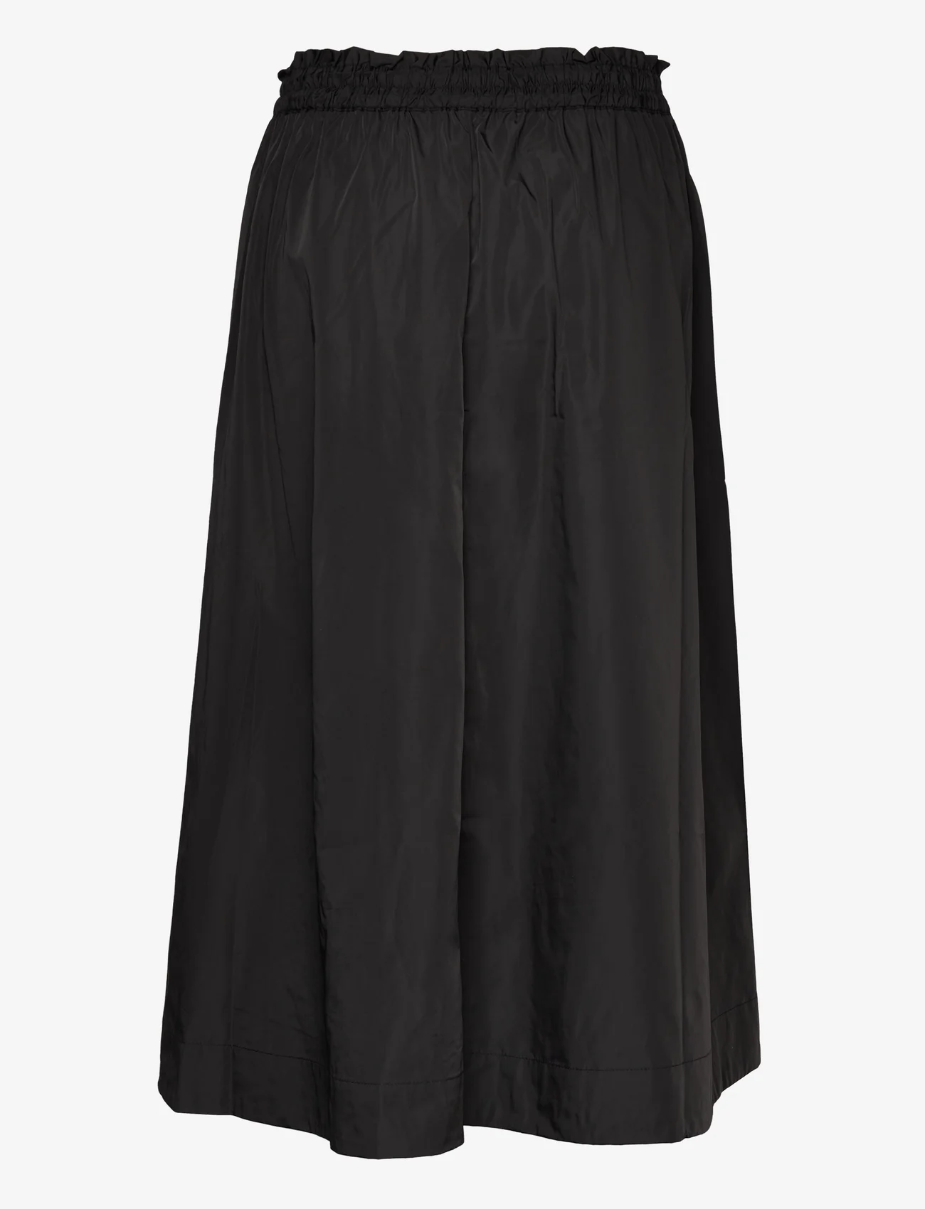 InWear - TaniaIW Skirt - midi skirts - black - 1