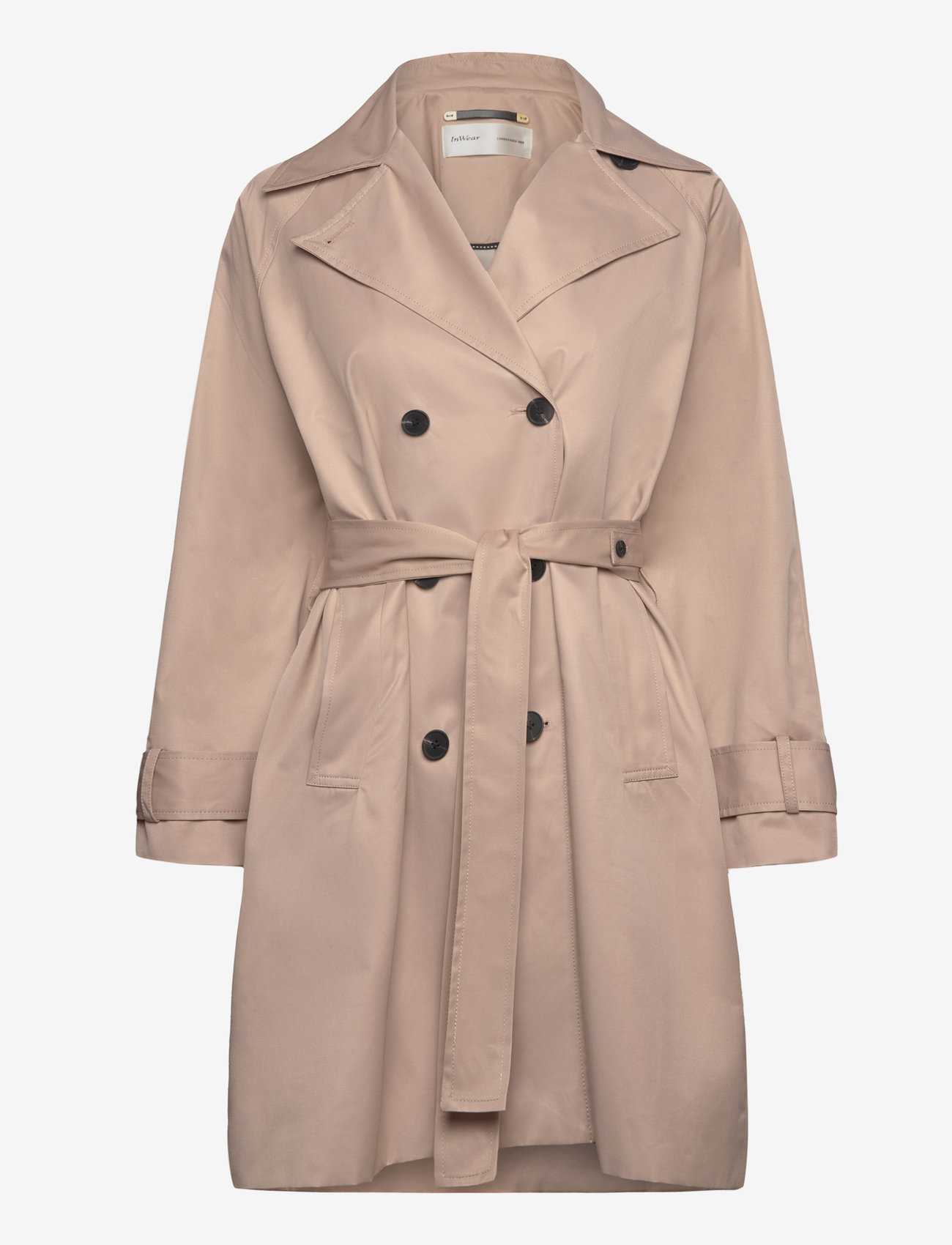 InWear - TimonaIW Trenchcoat - kevadjakid - sandstone - 0