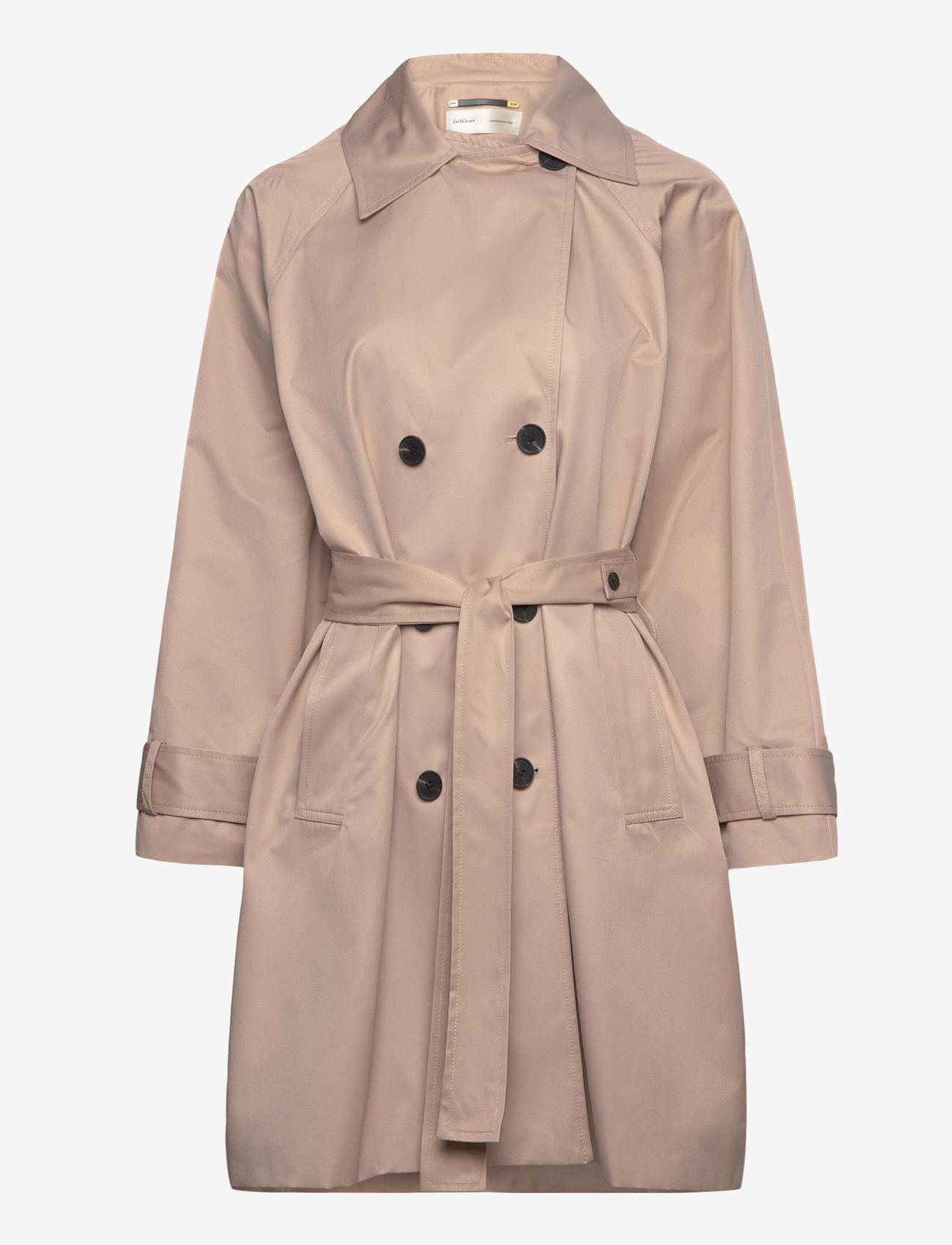 InWear - TimonaIW Trenchcoat - kevadjakid - sandstone - 2