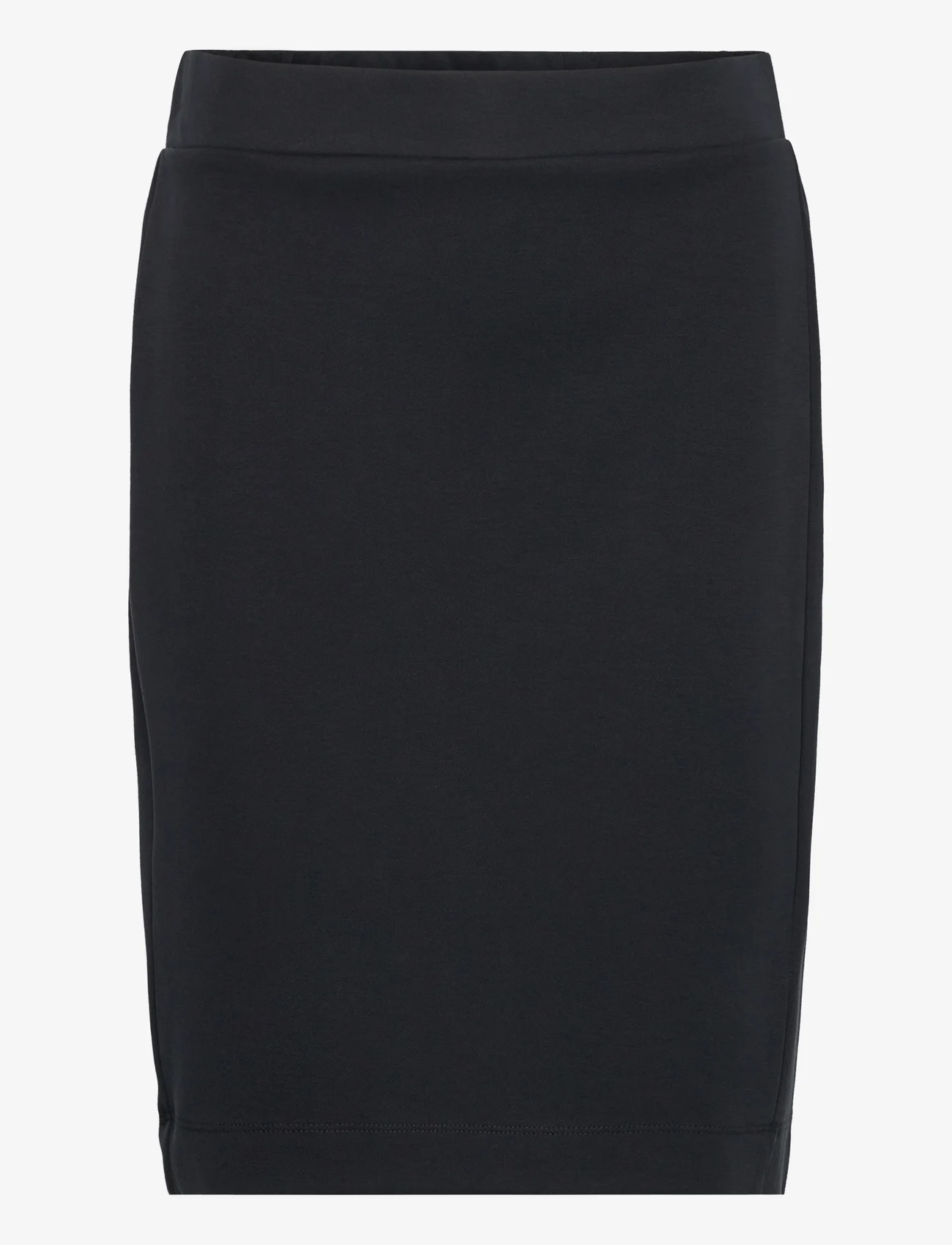 InWear - AronoIW Short Skirt - kurze röcke - black - 0